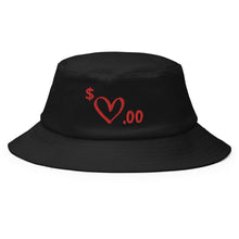 Load image into Gallery viewer, Heart For Sale Bucket Hat
