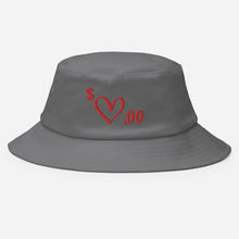 Load image into Gallery viewer, Heart For Sale Bucket Hat