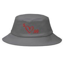 Load image into Gallery viewer, Heart For Sale Bucket Hat