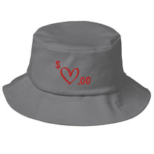 Load image into Gallery viewer, Heart For Sale Bucket Hat