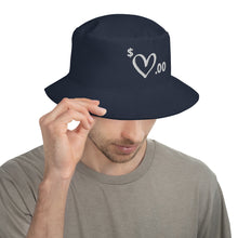 Load image into Gallery viewer, Heart For Sale Bucket Hat