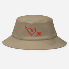 Load image into Gallery viewer, Heart For Sale Bucket Hat