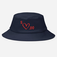 Load image into Gallery viewer, Heart For Sale Bucket Hat