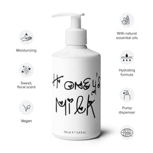 Load image into Gallery viewer, Honey's Milk: Floral hand & body lotion