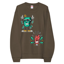 Load image into Gallery viewer, HAPPY MONEY Unisex Sweatshirt