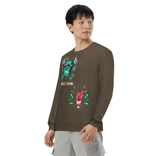 Load image into Gallery viewer, HAPPY MONEY Unisex Sweatshirt