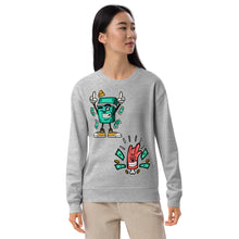 Load image into Gallery viewer, HAPPY MONEY Unisex Sweatshirt