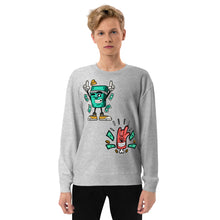 Load image into Gallery viewer, HAPPY MONEY Unisex Sweatshirt