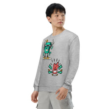 Load image into Gallery viewer, HAPPY MONEY Unisex Sweatshirt