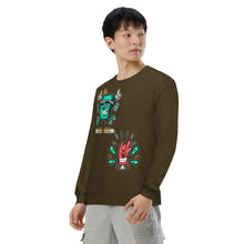 Load image into Gallery viewer, HAPPY MONEY Unisex Sweatshirt