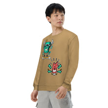 Load image into Gallery viewer, HAPPY MONEY Unisex Sweatshirt