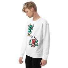 Load image into Gallery viewer, HAPPY MONEY Unisex Sweatshirt