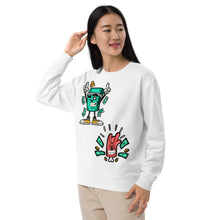 Load image into Gallery viewer, HAPPY MONEY Unisex Sweatshirt