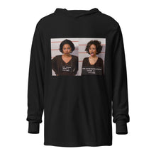 Load image into Gallery viewer, Winslow & Monkhouse Hooded long-sleeve tee