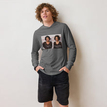 Load image into Gallery viewer, Winslow & Monkhouse Hooded long-sleeve tee