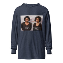 Load image into Gallery viewer, Winslow & Monkhouse Hooded long-sleeve tee
