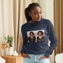 Load image into Gallery viewer, Winslow & Monkhouse Hooded long-sleeve tee