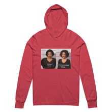 Load image into Gallery viewer, Winslow & Monkhouse Hooded long-sleeve tee