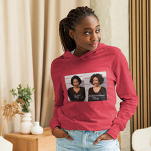 Load image into Gallery viewer, Winslow & Monkhouse Hooded long-sleeve tee