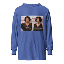 Load image into Gallery viewer, Winslow & Monkhouse Hooded long-sleeve tee