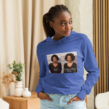 Load image into Gallery viewer, Winslow & Monkhouse Hooded long-sleeve tee
