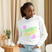 Load image into Gallery viewer, MONEY HONEY Hooded long-sleeve tee