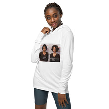 Load image into Gallery viewer, Winslow & Monkhouse Hooded long-sleeve tee