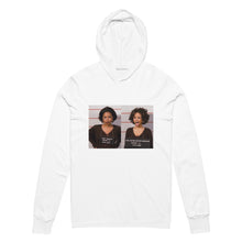 Load image into Gallery viewer, Winslow & Monkhouse Hooded long-sleeve tee