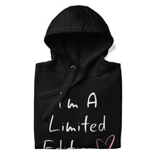 Load image into Gallery viewer, Limited Edition Unisex Hoodie