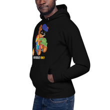 Load image into Gallery viewer, FBGH Unisex Hoodie (BLACK)
