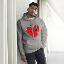 Load image into Gallery viewer, ROYAL HEART Unisex Hoodie
