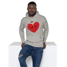 Load image into Gallery viewer, ROYAL HEART Unisex Hoodie