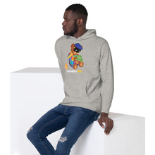 Load image into Gallery viewer, FBGH Unisex Hoodie (BLACK)