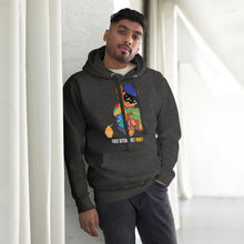 Load image into Gallery viewer, FBGH Unisex Hoodie (BLACK)