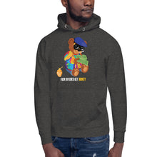 Load image into Gallery viewer, FBGH Unisex Hoodie (BLACK)