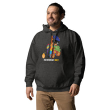 Load image into Gallery viewer, FBGH Unisex Hoodie (BLACK)