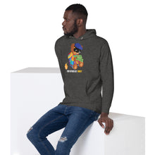 Load image into Gallery viewer, FBGH Unisex Hoodie (BLACK)