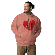 Load image into Gallery viewer, ROYAL HEART Unisex Hoodie