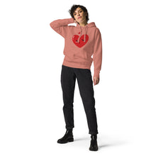 Load image into Gallery viewer, ROYAL HEART Unisex Hoodie