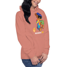 Load image into Gallery viewer, FBGH Unisex Hoodie (BLACK)