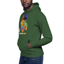 Load image into Gallery viewer, FBGH Unisex Hoodie (BLACK)