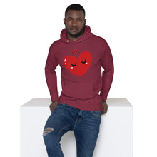 Load image into Gallery viewer, ROYAL HEART Unisex Hoodie