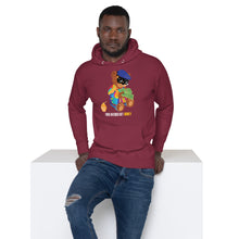 Load image into Gallery viewer, FBGH Unisex Hoodie (BLACK)