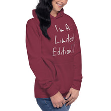 Load image into Gallery viewer, Limited Edition Unisex Hoodie