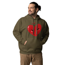 Load image into Gallery viewer, ROYAL HEART Unisex Hoodie