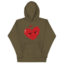 Load image into Gallery viewer, ROYAL HEART Unisex Hoodie