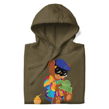 Load image into Gallery viewer, FBGH Unisex Hoodie (BLACK)