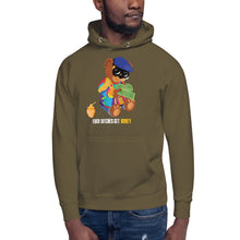 Load image into Gallery viewer, FBGH Unisex Hoodie (BLACK)