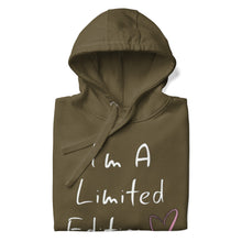 Load image into Gallery viewer, Limited Edition Unisex Hoodie