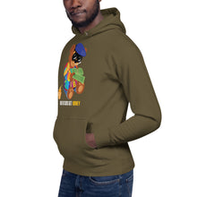 Load image into Gallery viewer, FBGH Unisex Hoodie (BLACK)
